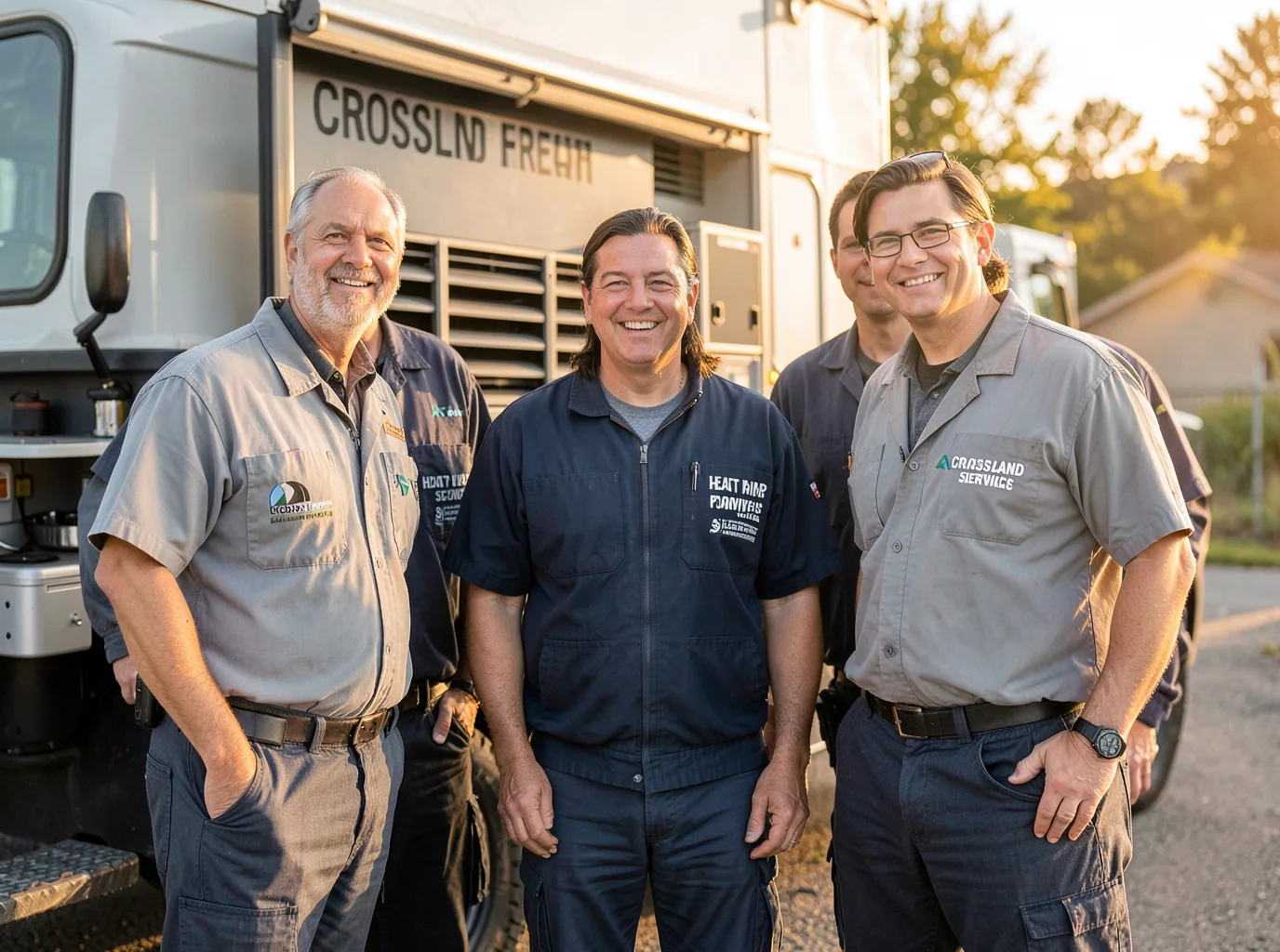 Heat Pump Installation company in Humble, TX