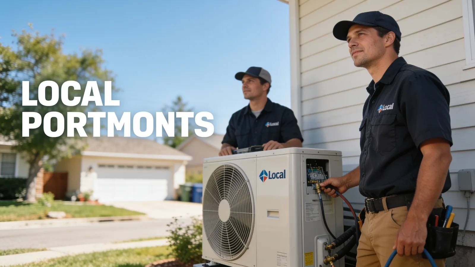 Heat Pump Installation in Humble, TX near me